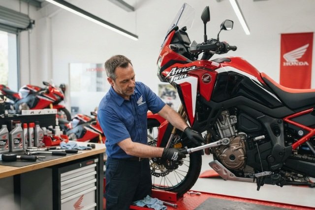 Les clés essentielles pour choyer votre moto Honda et maximiser sa longévité