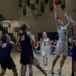 basket féminin