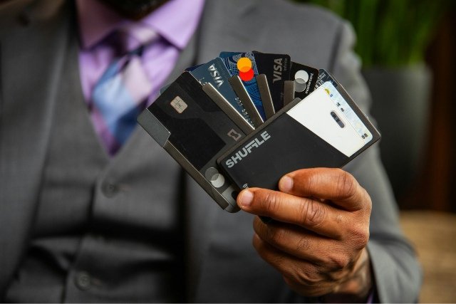cartes de crédit