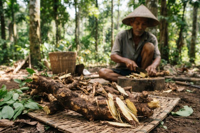 Tongkat Ali : augmentez naturellement votre énergie et votre vitalité au quotidien