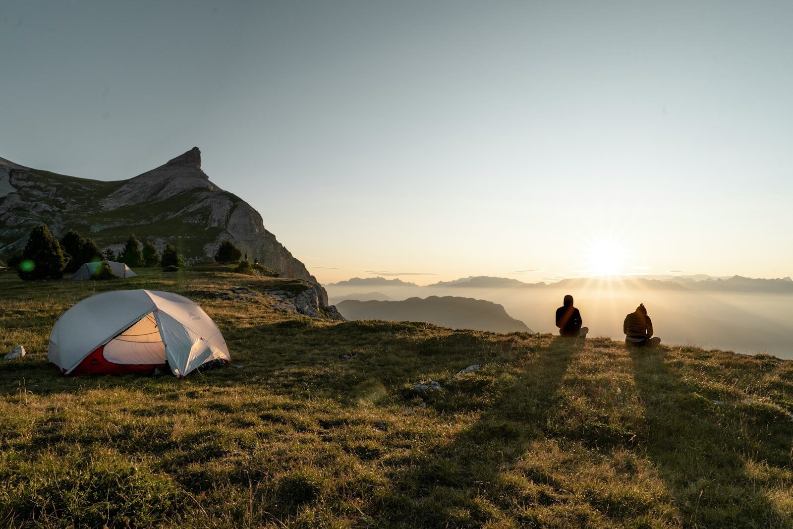 Randonner en Corse avec des enfants depuis un camping familial